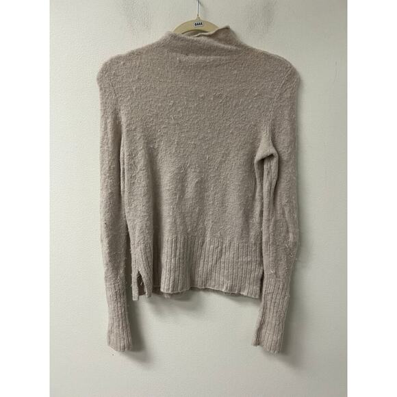 Madewell Light Gray Sweater Size XS - Picture 2 of 3